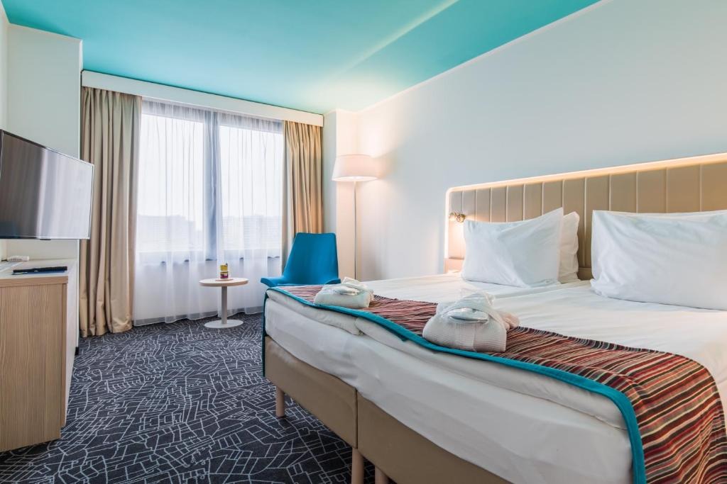 هتل پارک این بای رادیسون پریبالتیسکایا سن پترزبورگ